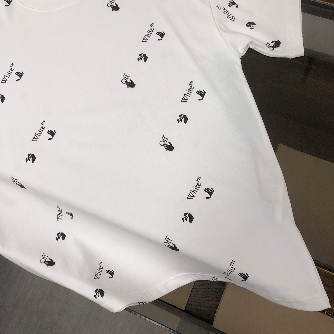 Off-White T-Shirt Style 011 detail view 7