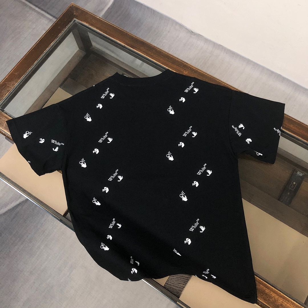 Off-White T-Shirt Style 012 detail view 4