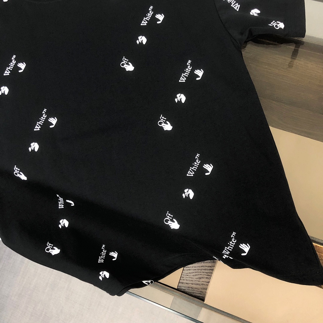 Off-White T-Shirt Style 012 detail view 5