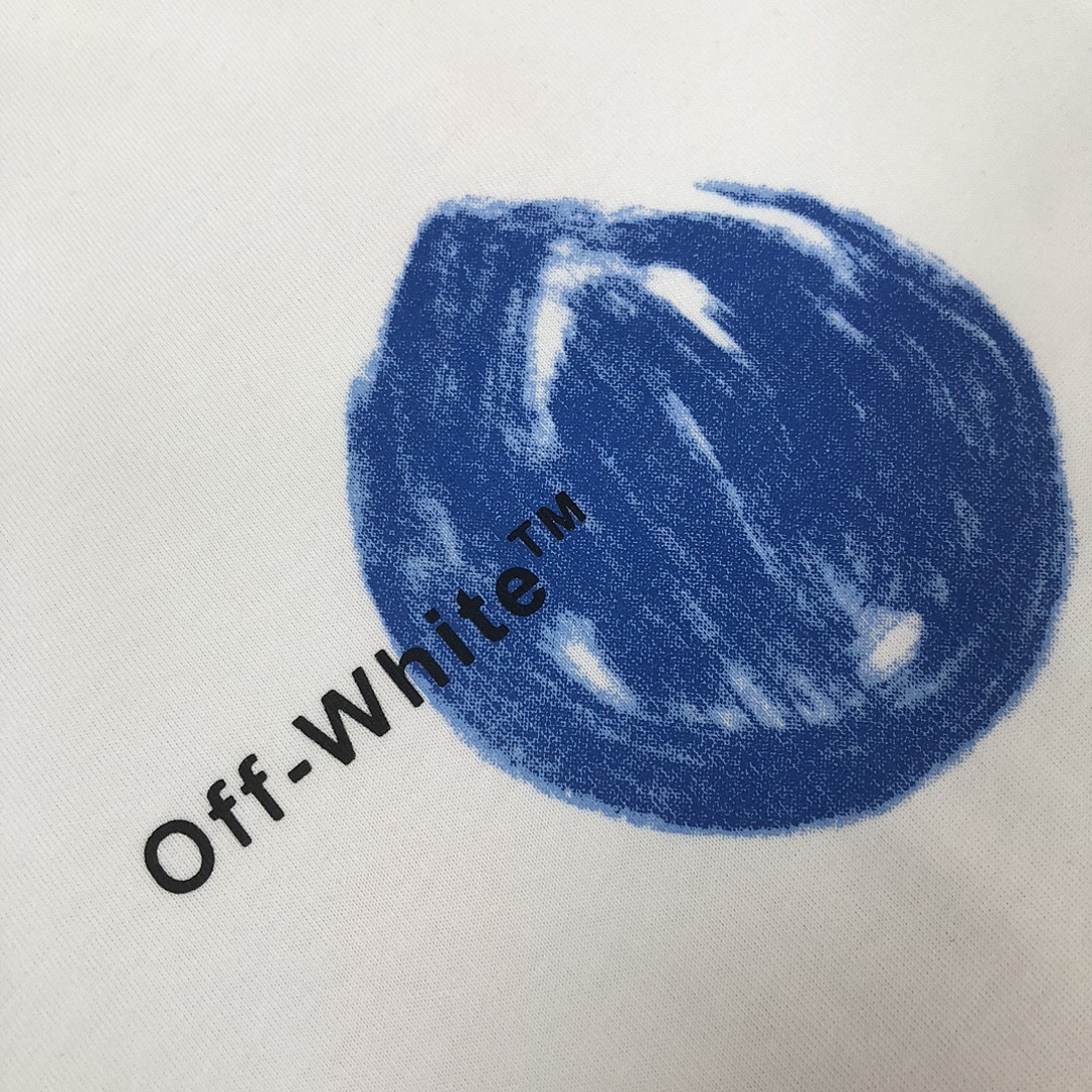 Off-White T-Shirt Style 013 main view