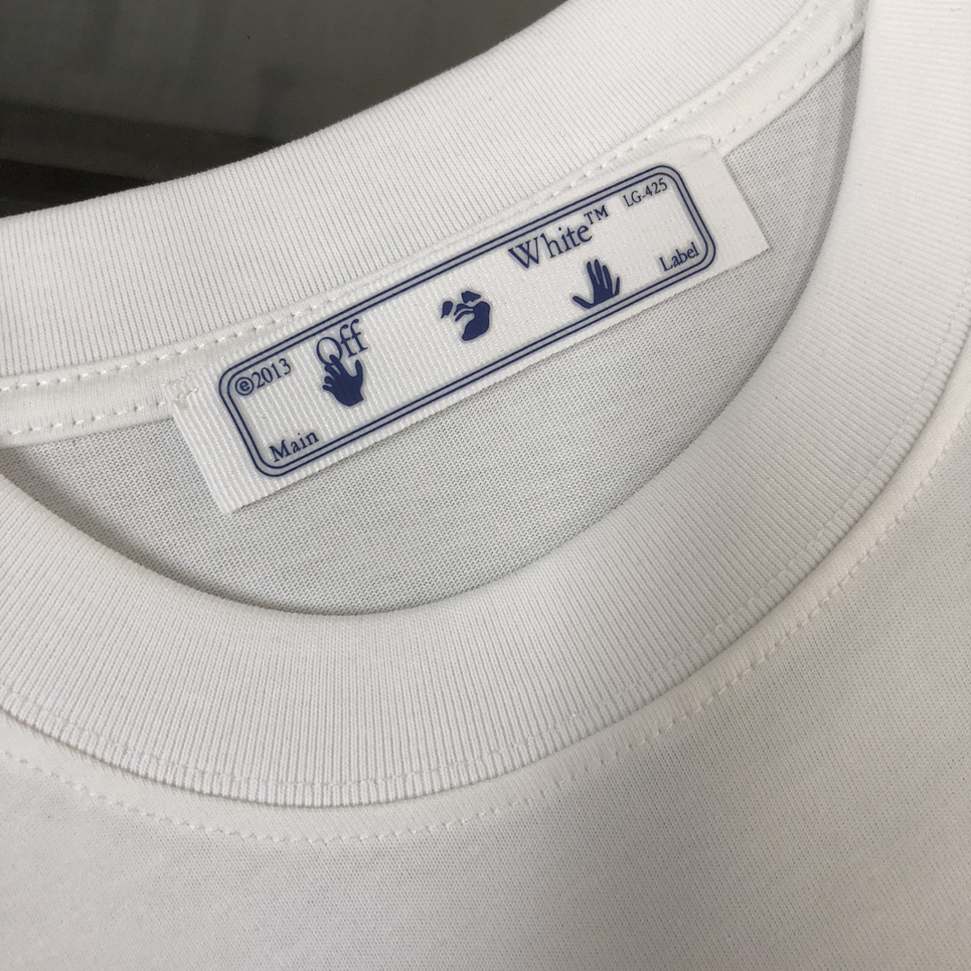 Off-White T-Shirt Style 013 detail view 3