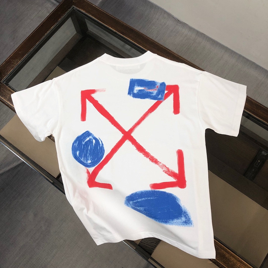Off-White T-Shirt Style 013 detail view 5