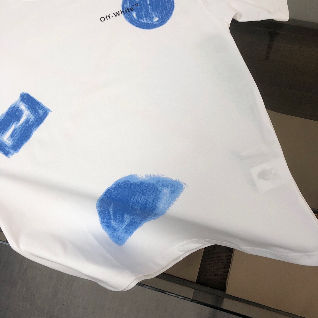 Off-White T-Shirt Style 013 detail view 7