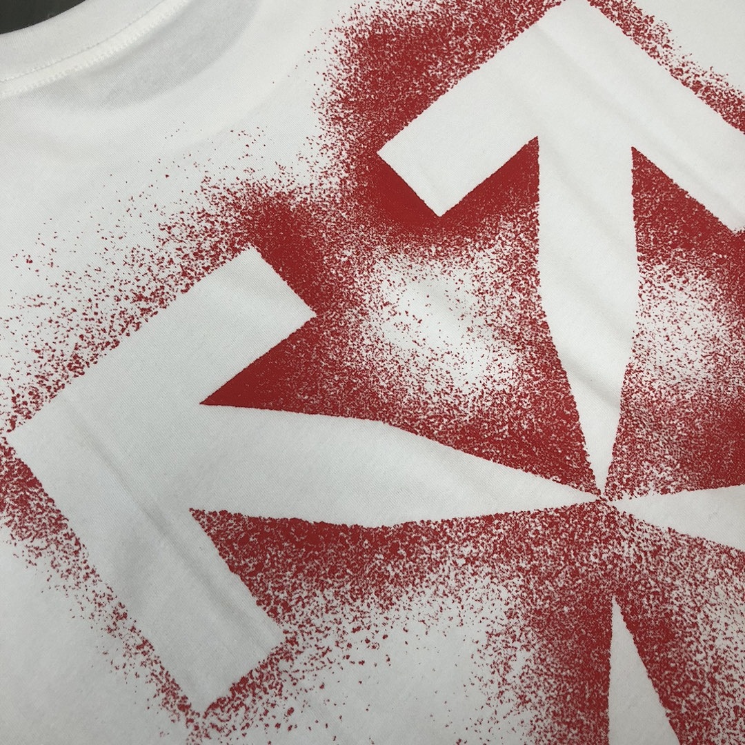 Off-White T-Shirt Style 014 main view