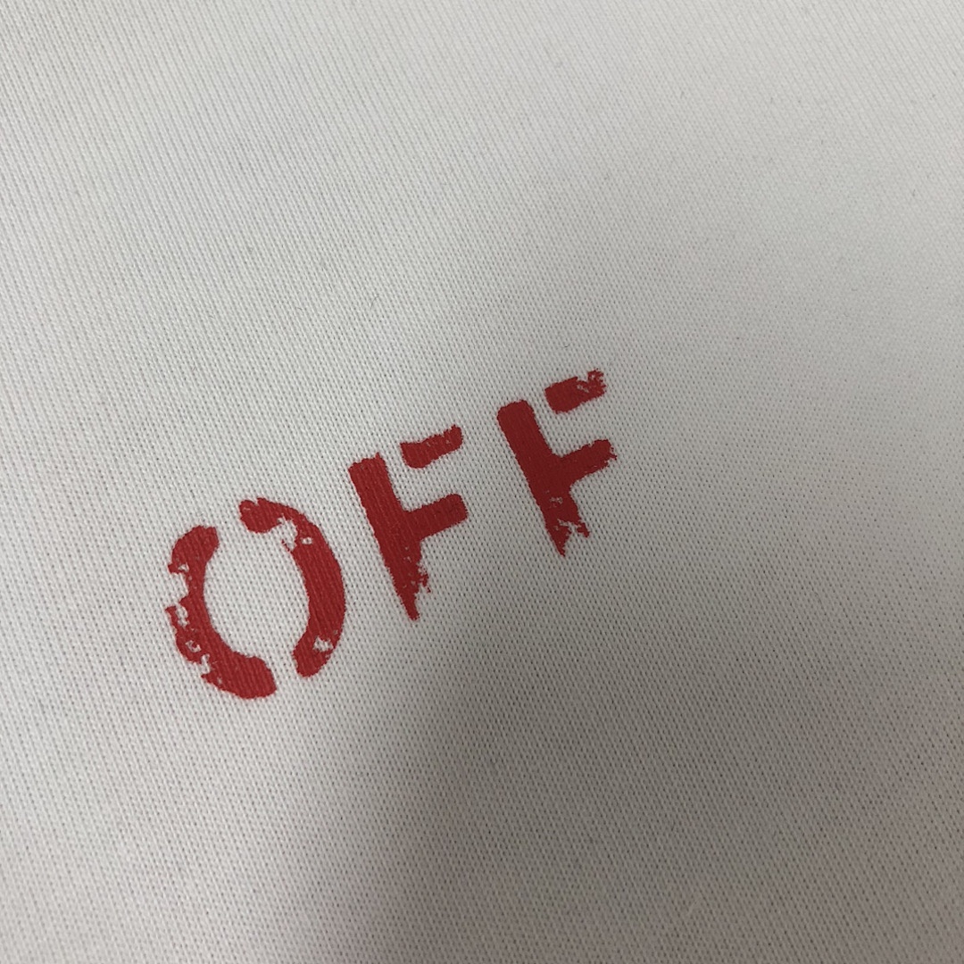 Off-White T-Shirt Style 014 detail view 3