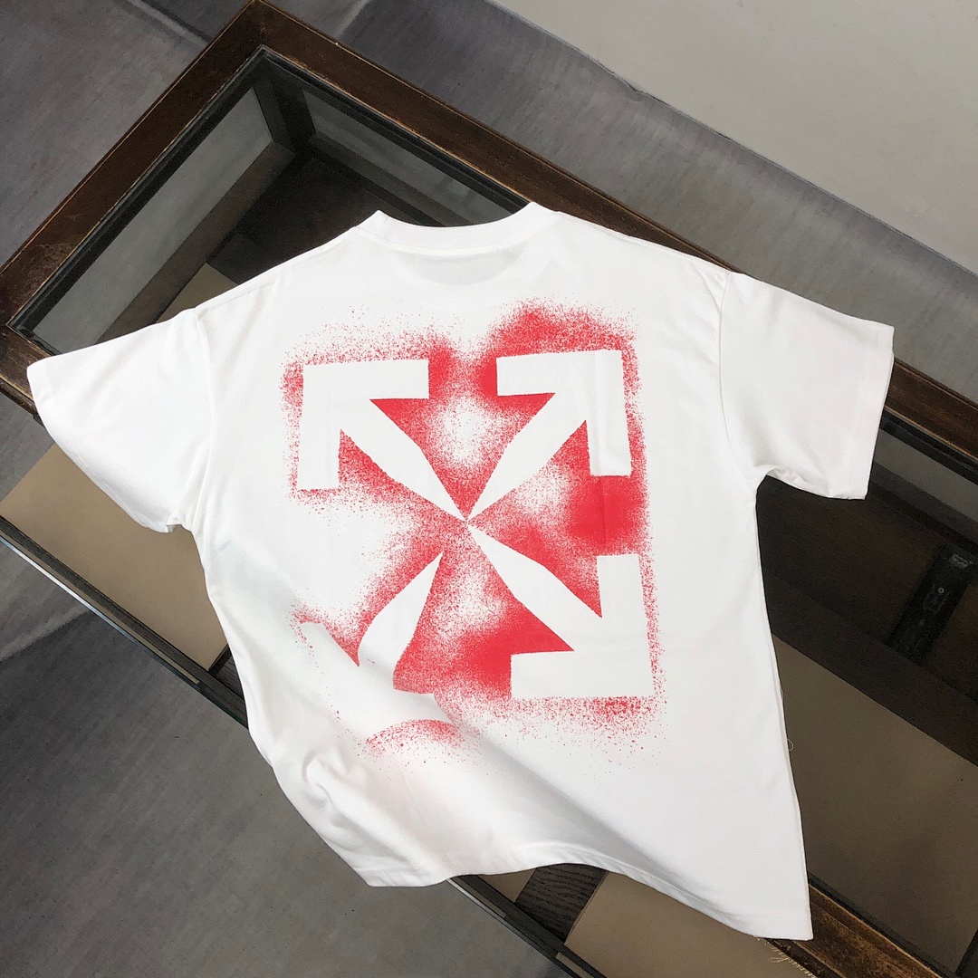Off-White T-Shirt Style 014 detail view 5