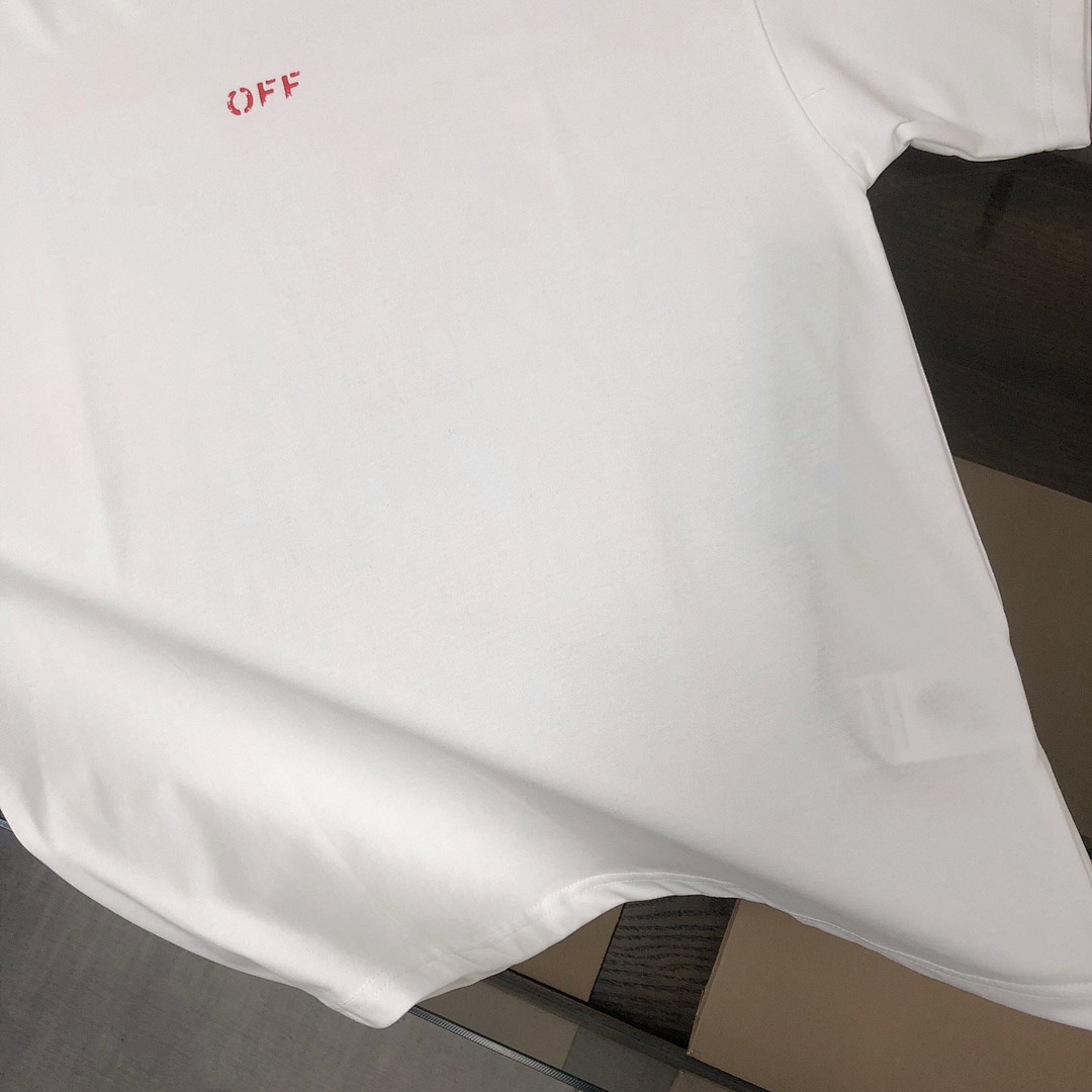 Off-White T-Shirt Style 014 detail view 7