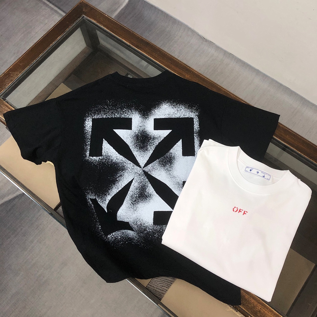 Off-White T-Shirt Style 015 detail view 4