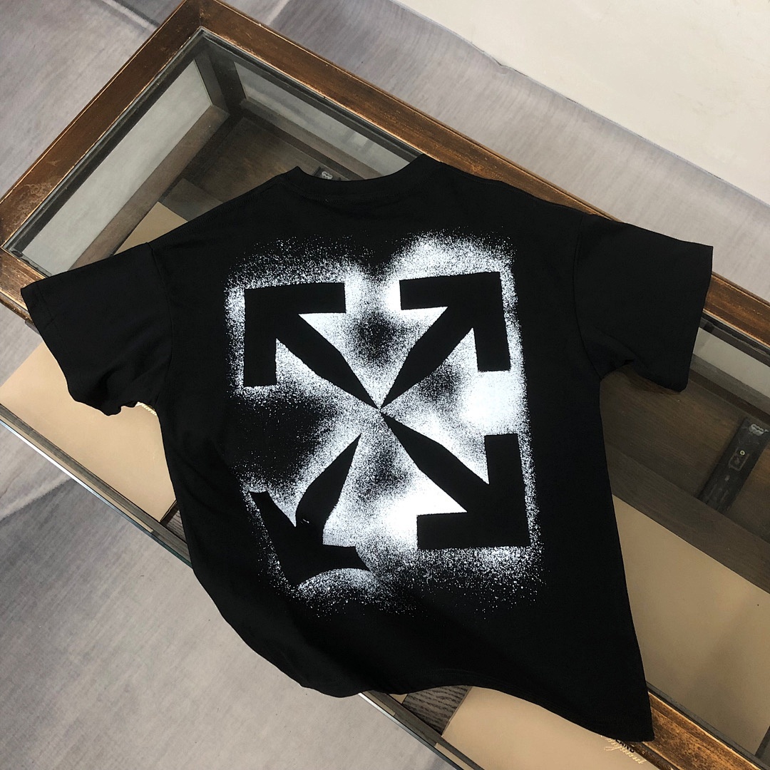 Off-White T-Shirt Style 015 detail view 5
