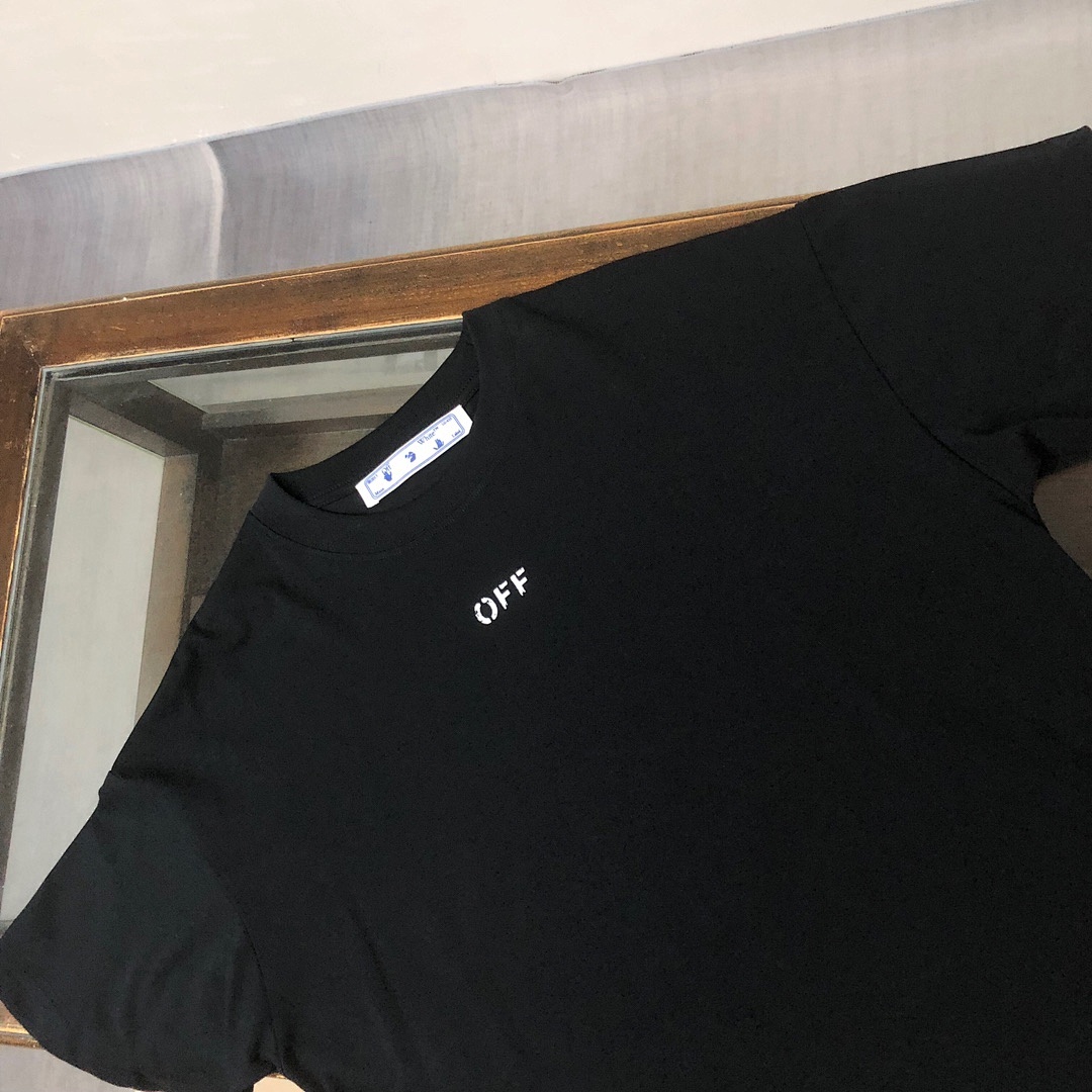 Off-White T-Shirt Style 015 detail view 7