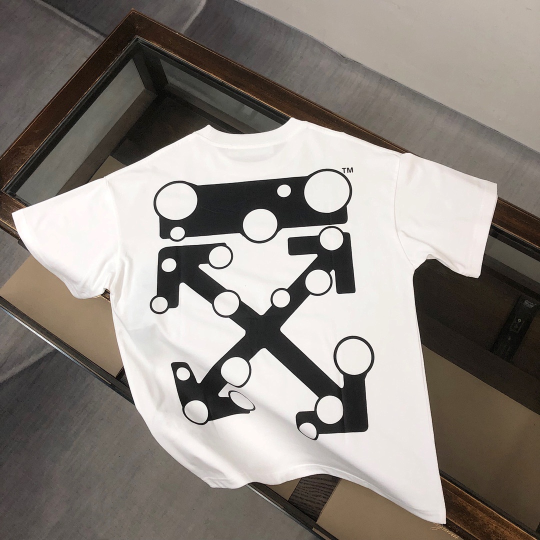 Off-White T-Shirt Style 016 detail view 5