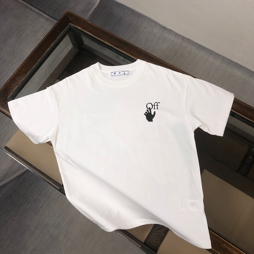 Off-White T-Shirt Style 016 detail view 6