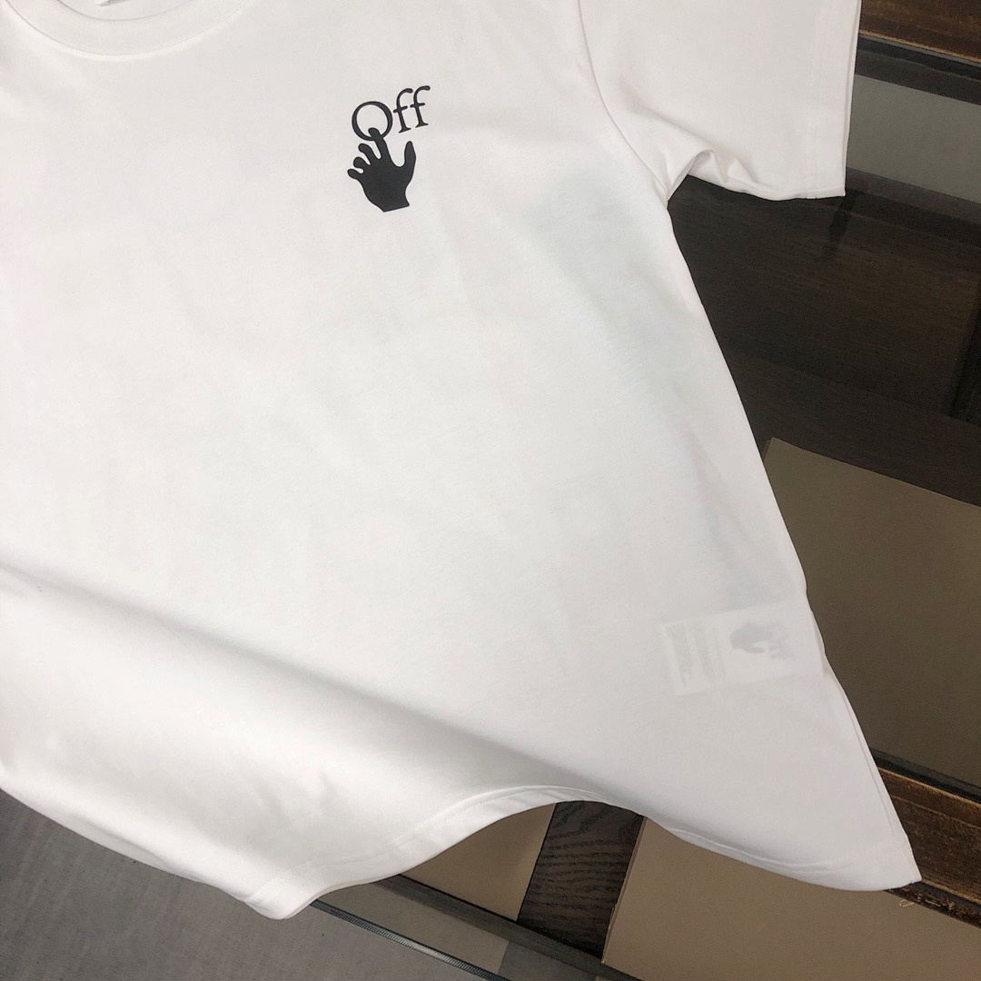 Off-White T-Shirt Style 016 detail view 7
