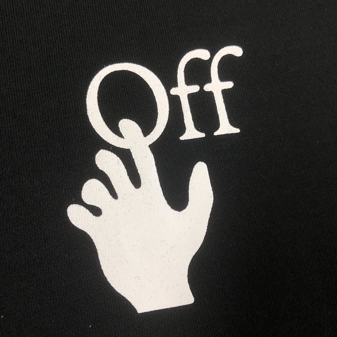 Off-White T-Shirt Style 017 detail view 1