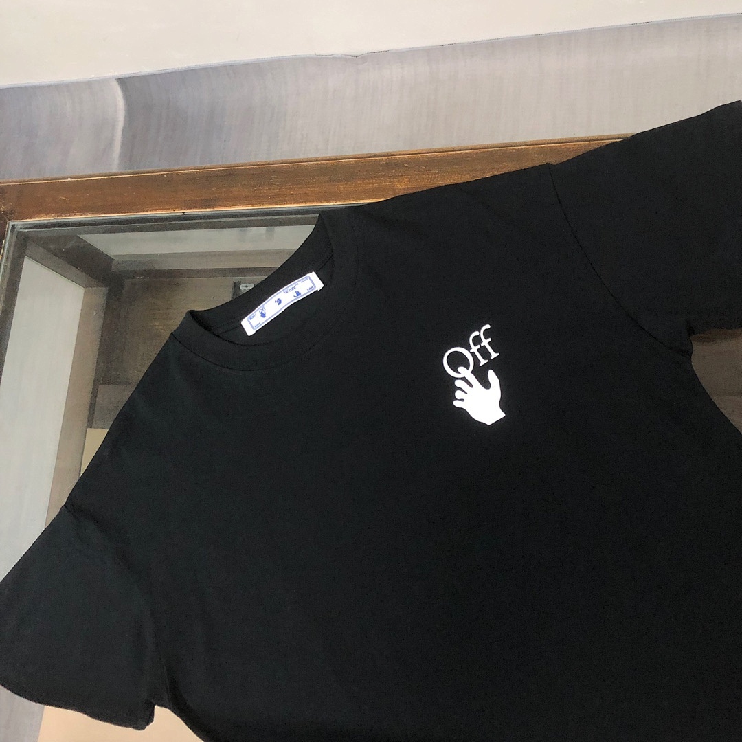 Off-White T-Shirt Style 017 detail view 5