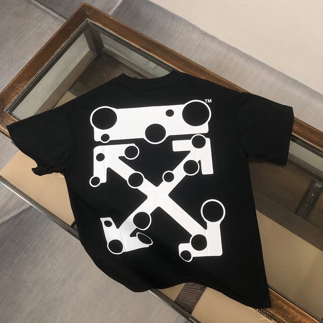 Off-White T-Shirt Style 017 detail view 7