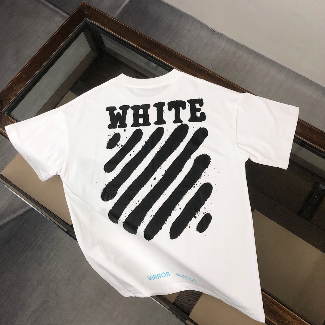 Off-White T-Shirt Style 018 detail view 5