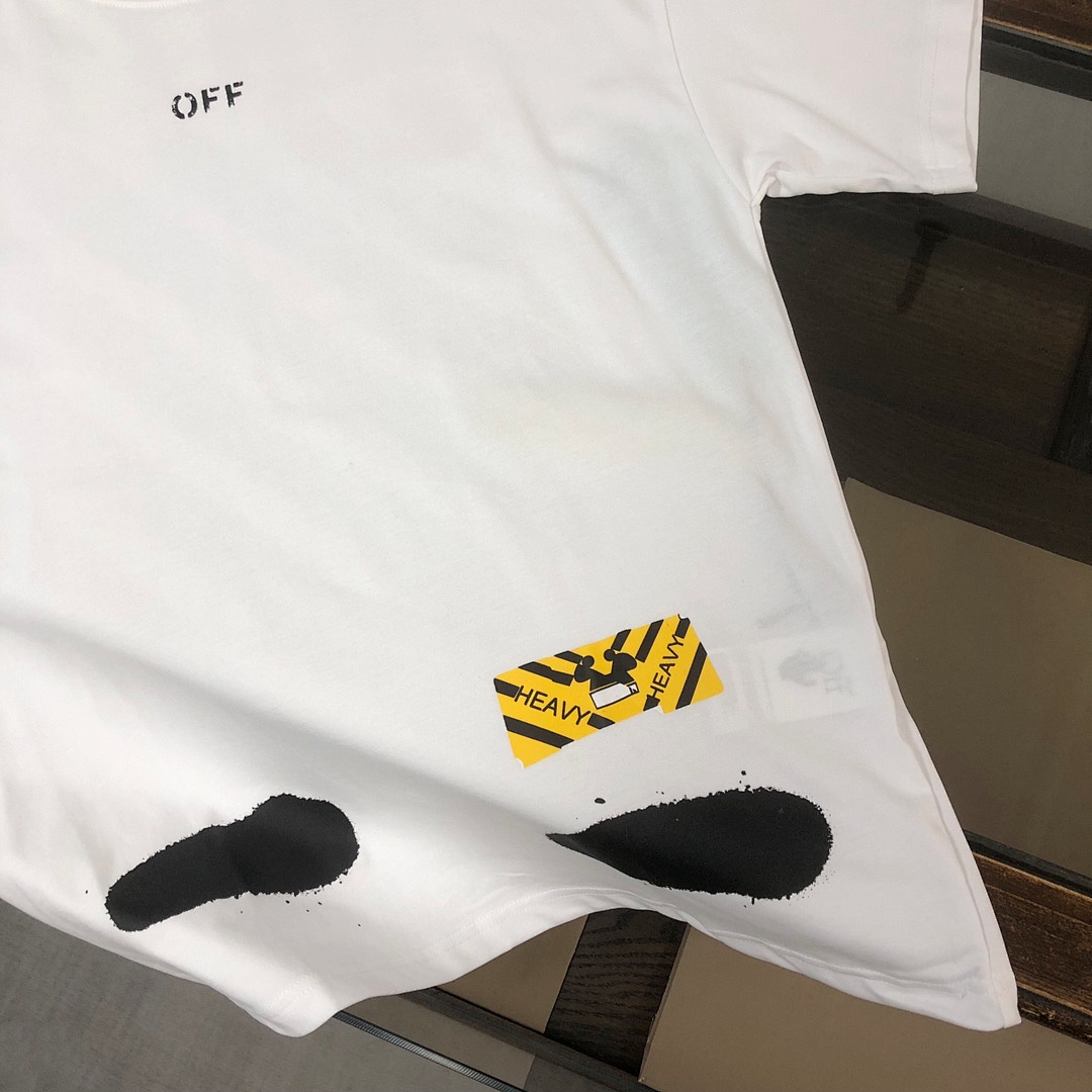 Off-White T-Shirt Style 018 detail view 7