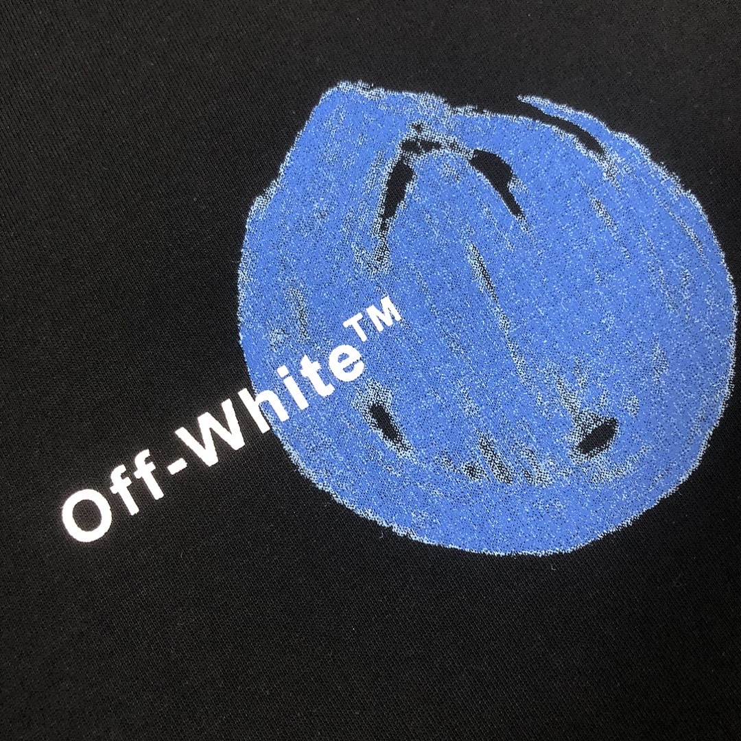 Off-White T-Shirt Style 019 main view