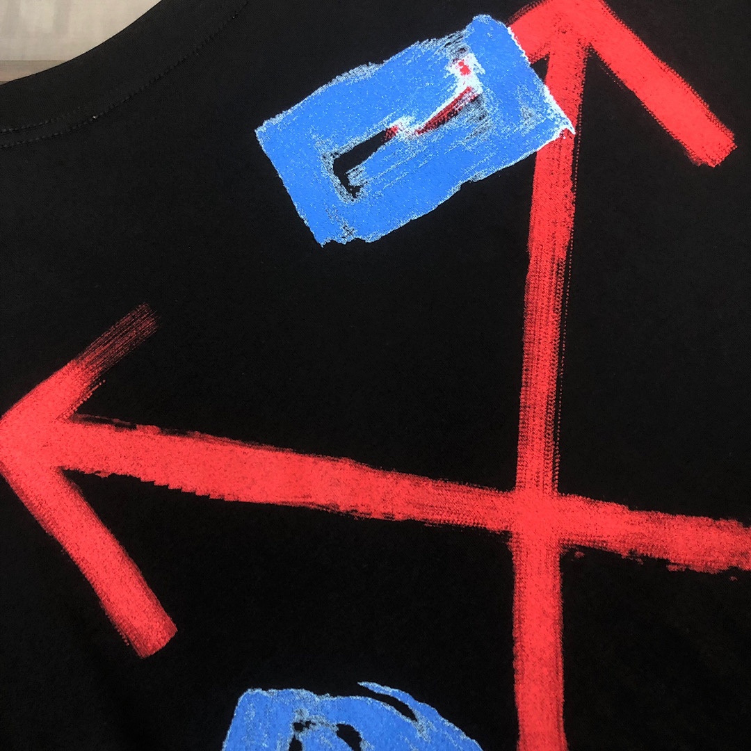 Off-White T-Shirt Style 019 detail view 2