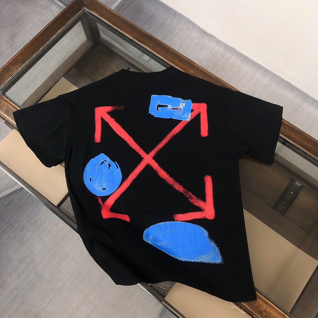 Off-White T-Shirt Style 019 detail view 4