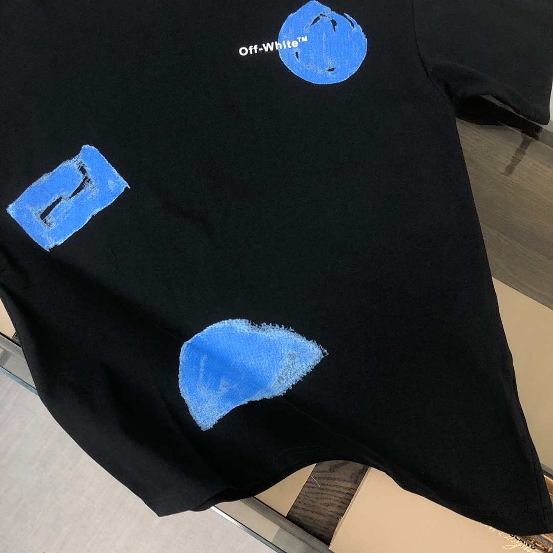 Off-White T-Shirt Style 019 detail view 5