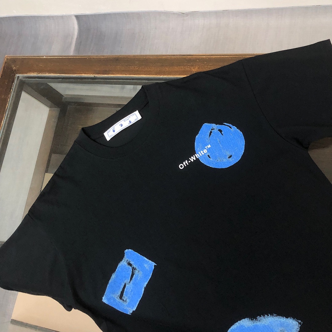 Off-White T-Shirt Style 019 detail view 6