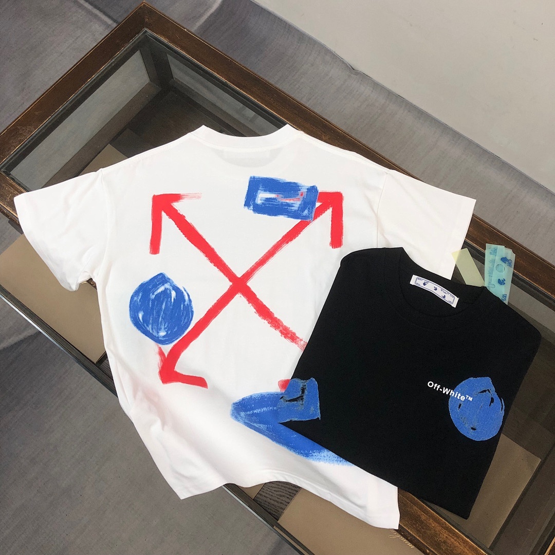 Off-White T-Shirt Style 019 detail view 7