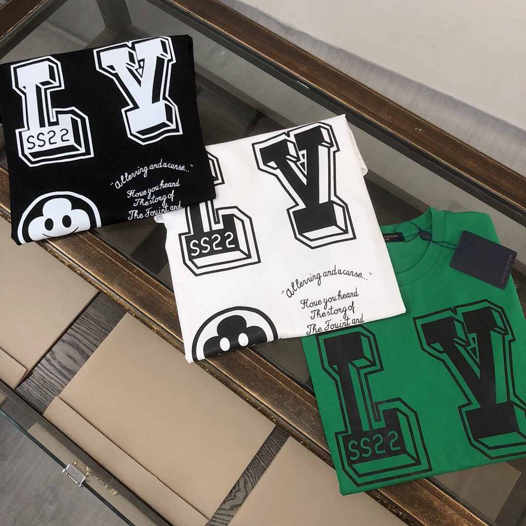 Louis Vuitton T-Shirt Style 007 main view