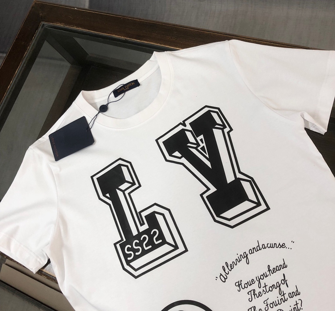 Louis Vuitton T-Shirt Style 007 detail view 7