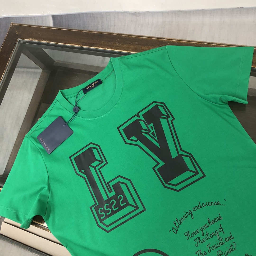 Louis Vuitton T-Shirt Style 009 detail view 7