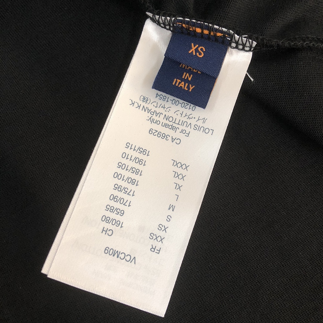 Louis Vuitton T-Shirt Style 013 main view