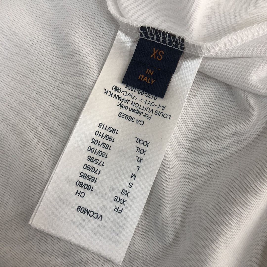 Louis Vuitton T-Shirt Style 014 main view