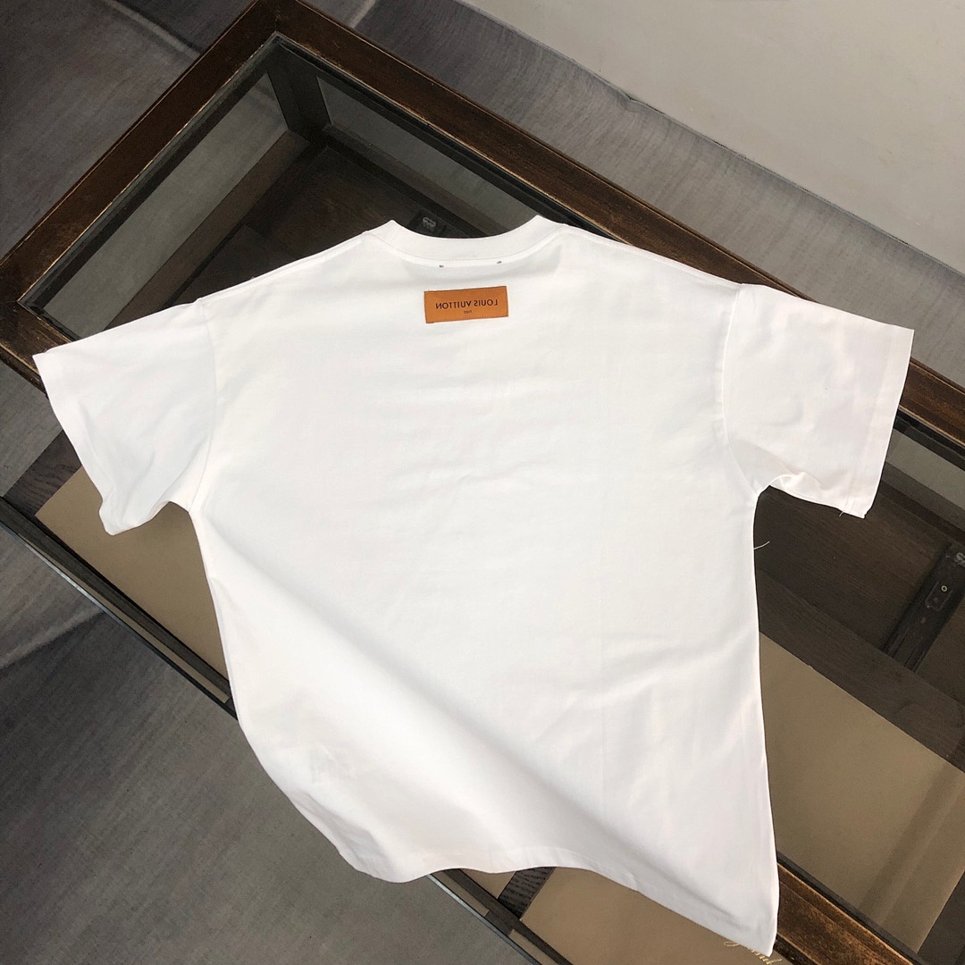 Louis Vuitton T-Shirt Style 014 detail view 6