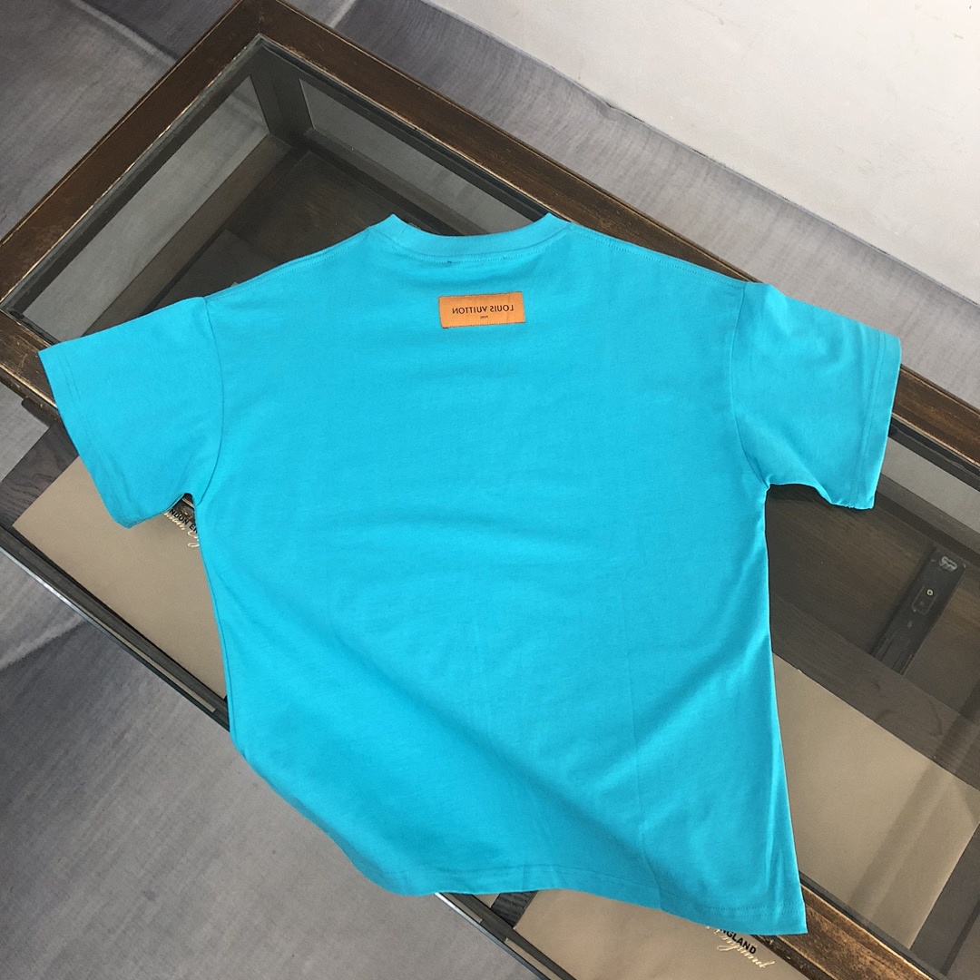 Louis Vuitton T-Shirt Style 015 detail view 5
