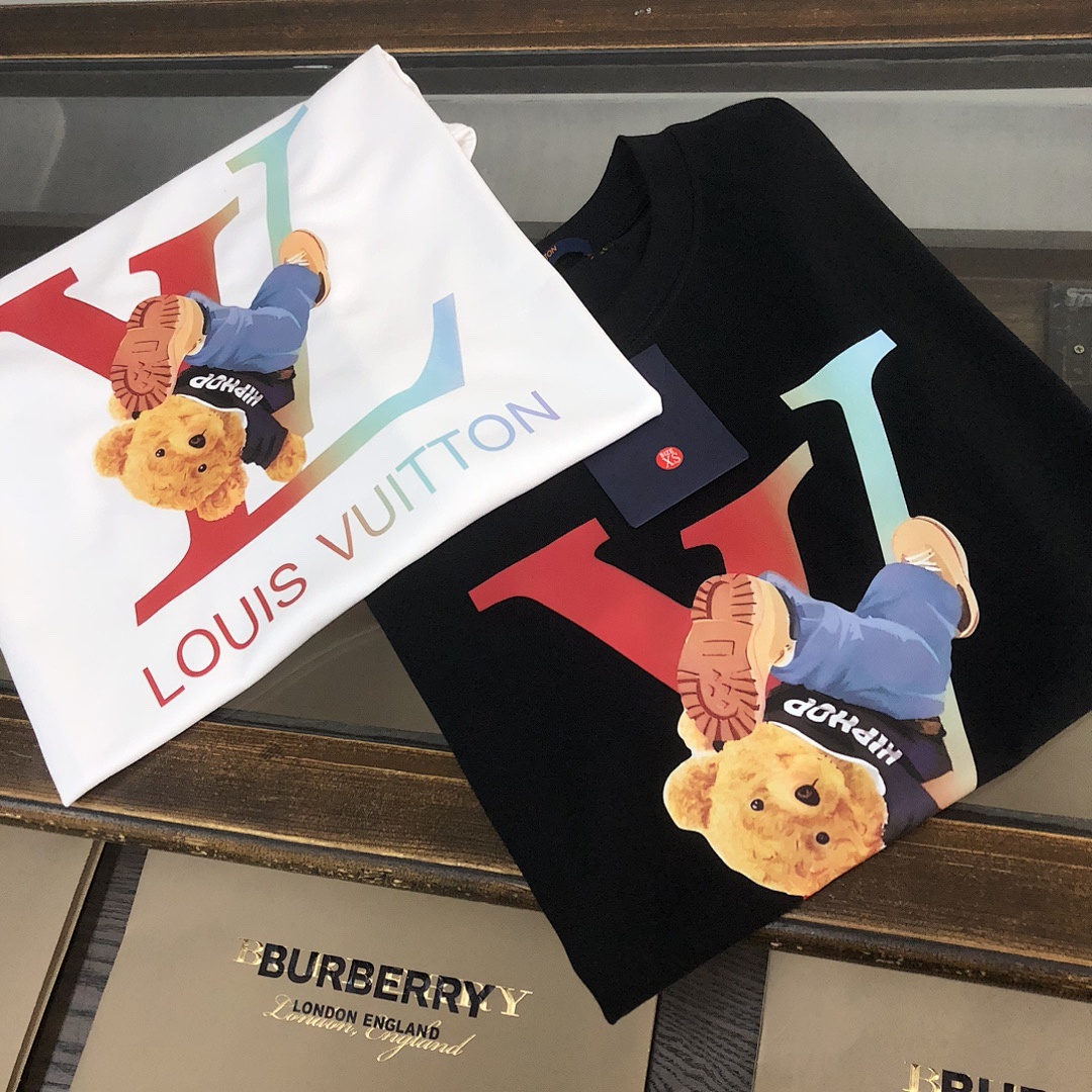 Louis Vuitton T-Shirt Style 018 detail view 7