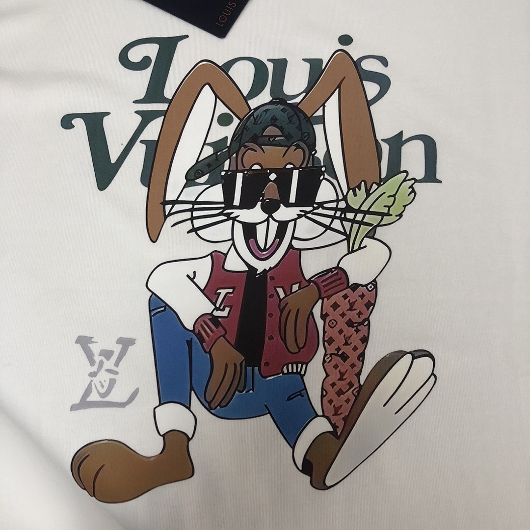 Louis Vuitton T-Shirt Style 019 detail view 4