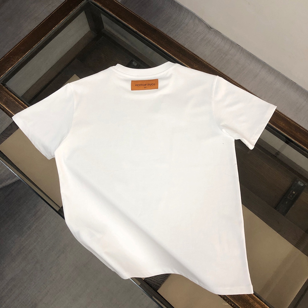 Louis Vuitton T-Shirt Style 019 detail view 5