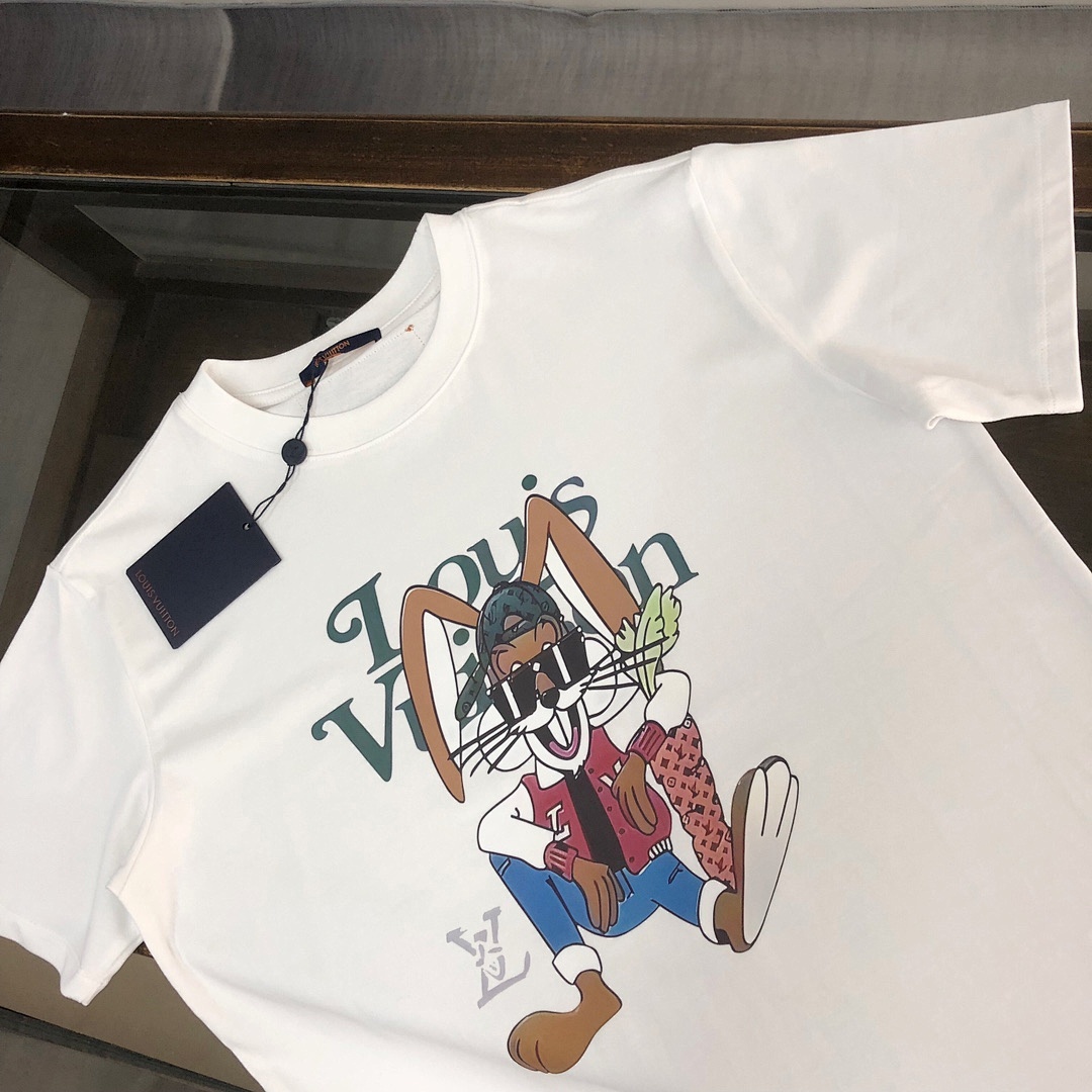 Louis Vuitton T-Shirt Style 019 detail view 7