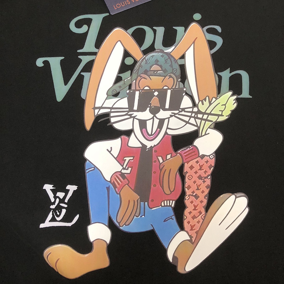 Louis Vuitton T-Shirt Style 020 detail view 2
