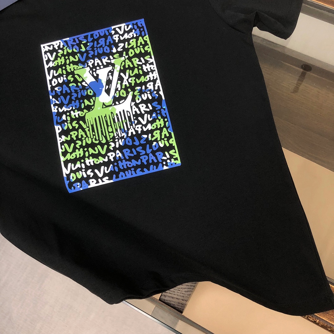 Louis Vuitton T-Shirt Style 021 detail view 4