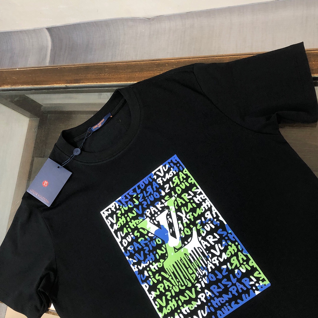 Louis Vuitton T-Shirt Style 021 detail view 6