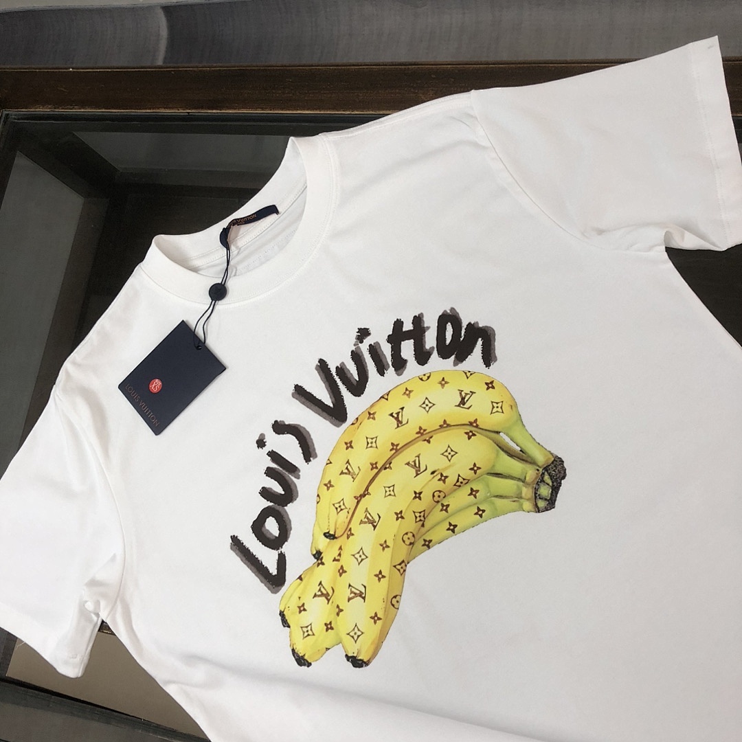 Louis Vuitton T-Shirt Style 026 detail view 7