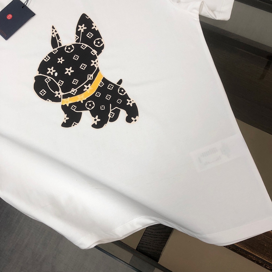 Louis Vuitton T-Shirt Style 028 detail view 6