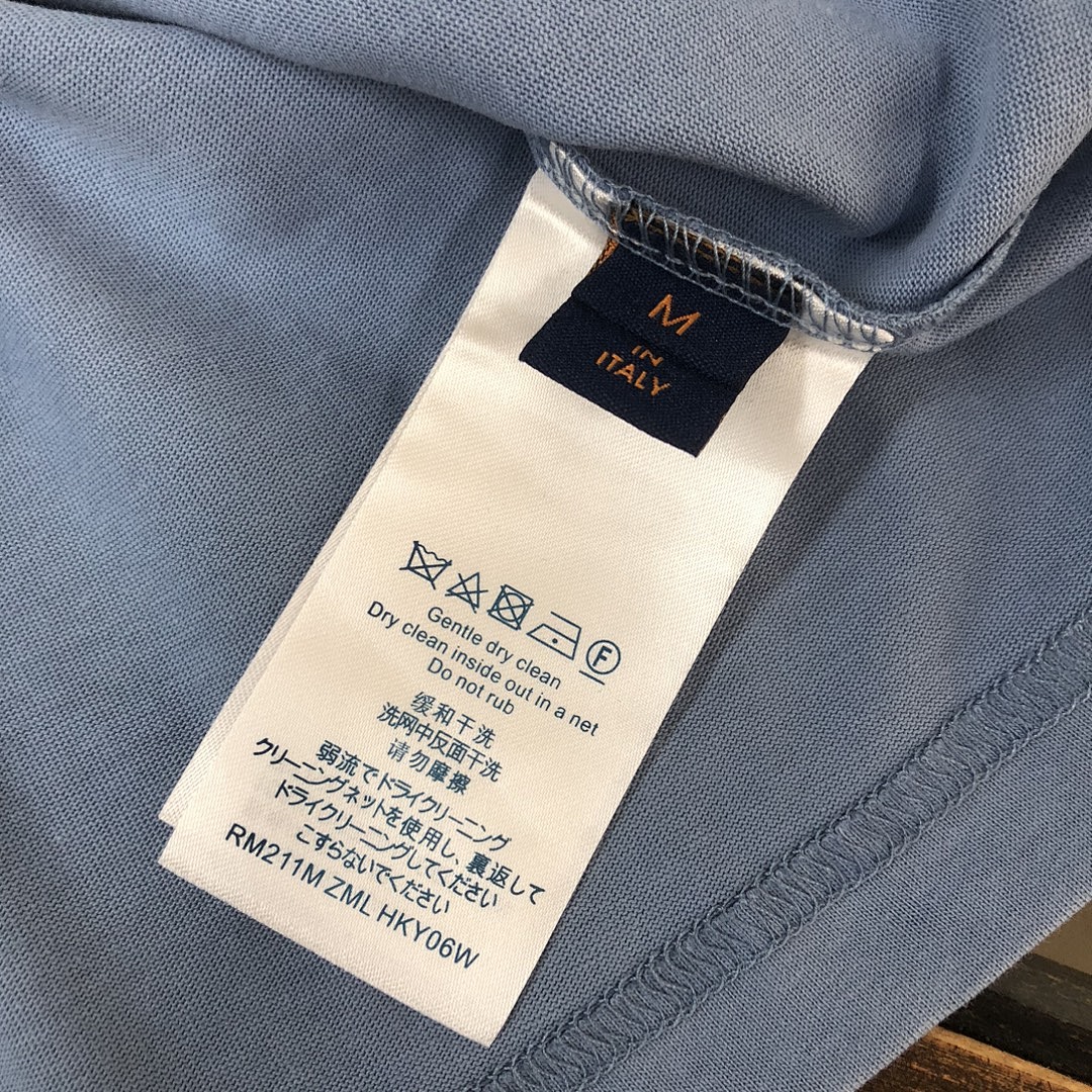 Louis Vuitton T-Shirt Style 033 main view