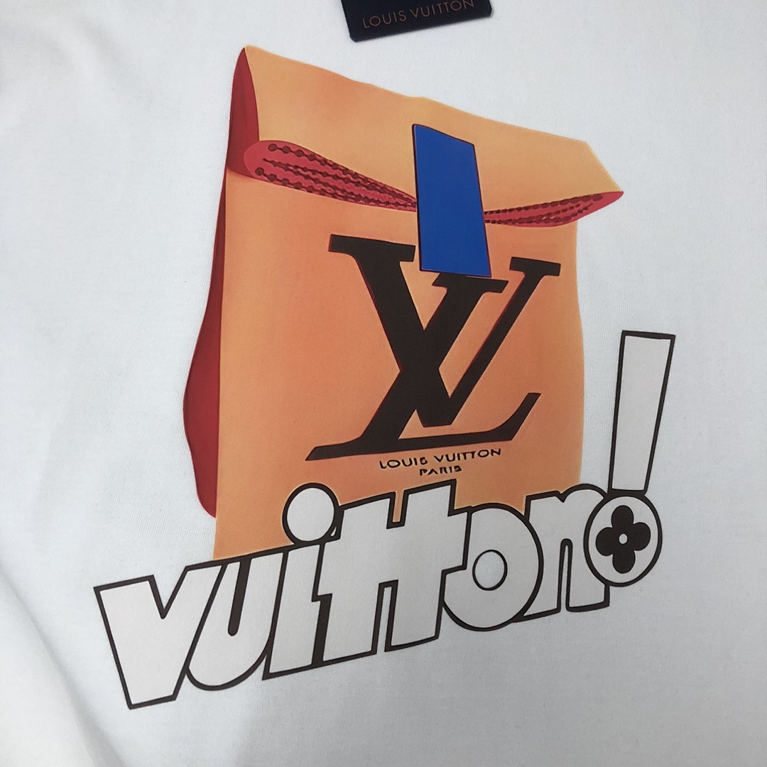 Louis Vuitton T-Shirt Style 036 detail view 6