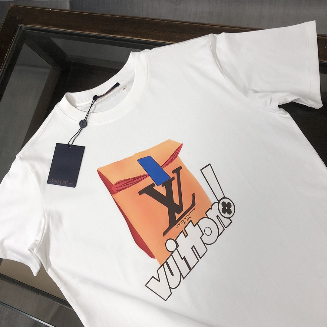 Louis Vuitton T-Shirt Style 036 detail view 7