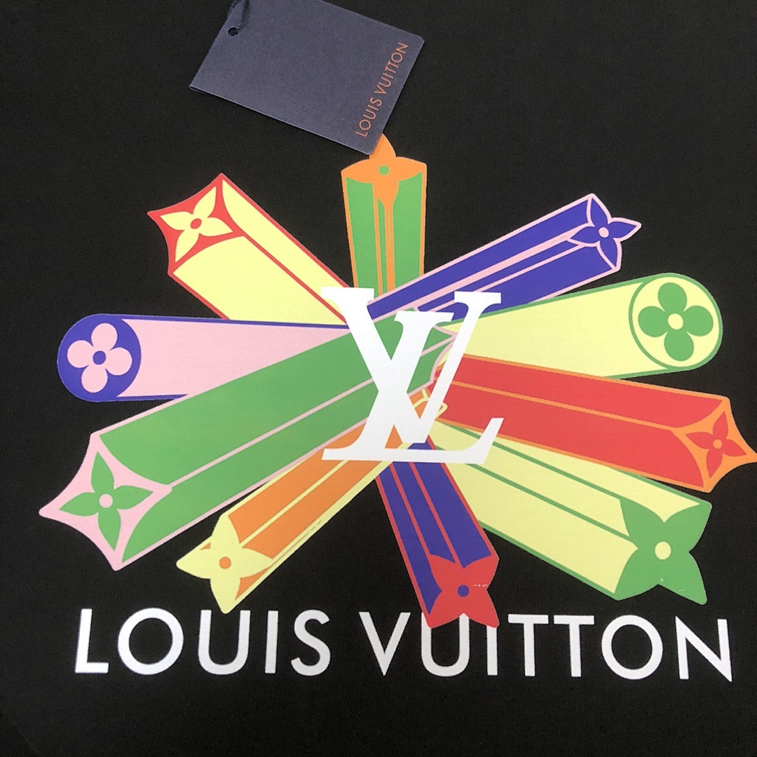 Louis Vuitton T-Shirt Style 041 detail view 2