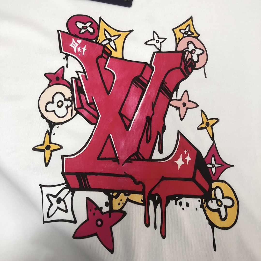 Louis Vuitton T-Shirt Style 042 detail view 3