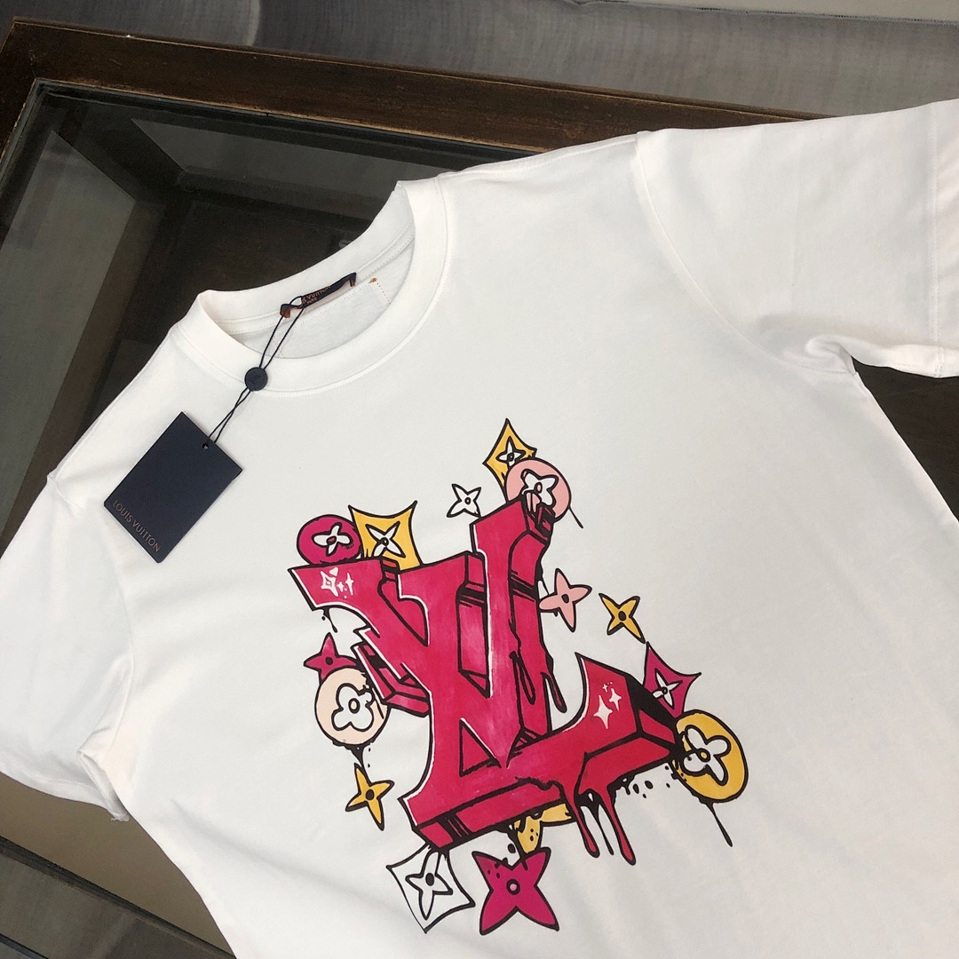 Louis Vuitton T-Shirt Style 042 detail view 5